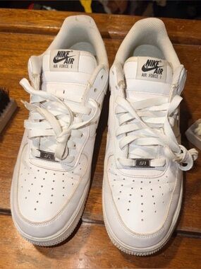 Nike WMNS Air Force 1 Low Next Nature White DC9486-101 Women's Size 11.5